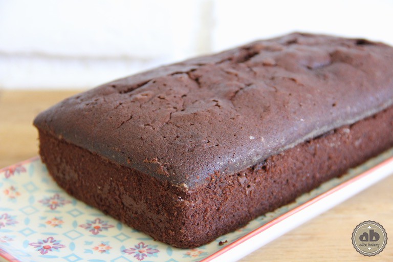 Chocolate Pound Cake