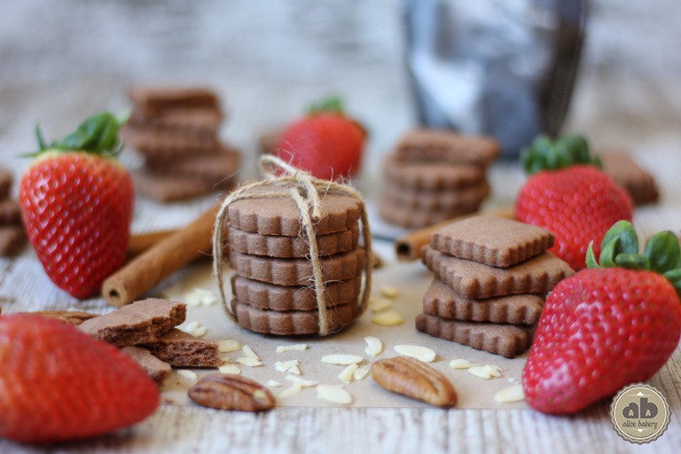 Galletas de chocolate