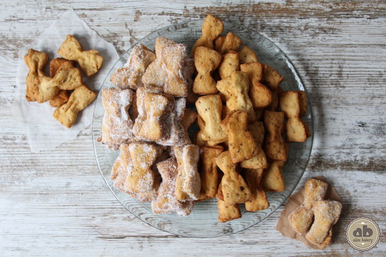 Pestiños de la abuela