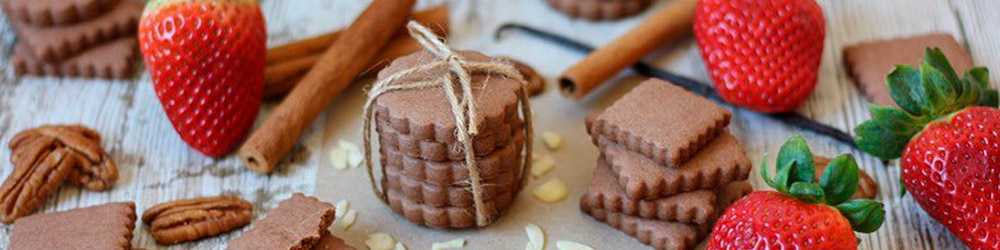 Galletas de chocolate